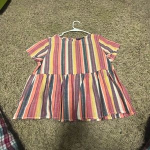 Girls, crop top